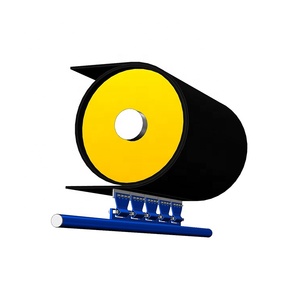 Vành đai thứ cấp sạch hơn với lưỡi cacbua vonfram, băng tải <span class=keywords><strong>scraper</strong></span> - Product Image 6