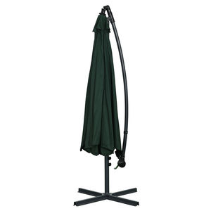 Складной пляжный зонт от солнца, устойчивый к ультрафиолетовому излучению, китайский садовый зонтик - Product Image 2