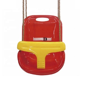 <span class=keywords><strong>Los</strong></span> niños de interior al aire libre de plástico solo asiento divertido equipo Parque Swing - Product Image 1