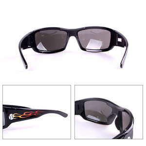 2014 nuevo estilo de <span class=keywords><strong>gafas</strong></span> de marco uv400 <span class=keywords><strong>gafas</strong></span> de sol flip up <span class=keywords><strong>gafas</strong></span> de sol deportivas - Product Image 2