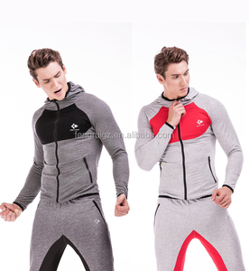hombres carta impresión o-cuello sudadera hombres tracksuit tendencia trajes deportivos set mens hoodies y sudaderas - Product Image 5