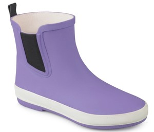 <span class=keywords><strong>Pêche</strong></span> Mode Wellies Dames Chaussures En Caoutchouc Bottes <span class=keywords><strong>de</strong></span> Pluie Voile Wellington - Product Image 4