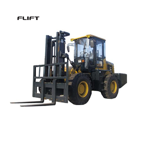 FLIFT גבוהה באיכות 5ton 4WD <span class=keywords><strong>terrain</strong></span> המלגזה - Product Image 1