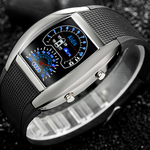 Encantador Led especial visualización en <span class=keywords><strong>tiempo</strong></span> reloj <span class=keywords><strong>de</strong></span> pulsera - Product Image 2