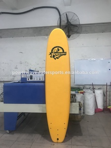 2024ソフトサーフボードロングボードカスタマイズIXPEサーフボードソフトトップTabla De Surf - Product Image 3