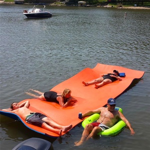 WaterPad agua mat caliente de agua flotante tapete mágico para <span class=keywords><strong>piscina</strong></span> - Product Image 2