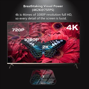 Epro 2018 modelli popolari di prezzi di fabbrica i ultimo a95x più 4g/32 gb s905y2 tech android tv box - Product Image 5