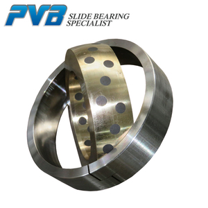 Chất lượng cao <span class=keywords><strong>misumi</strong></span> đồng graphite hướng dẫn bụi cây, đồng graphite chèn bụi đồng JDB - Product Image 3