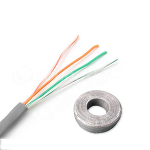 De alta calidad de telecomunicaciones/10/20/25/<span class=keywords><strong>50</strong></span>/100/120/200 <span class=keywords><strong>pares</strong></span> HYA <span class=keywords><strong>Cable</strong></span> de comunicación multiconductor Cables de teléfono - Product Image 6