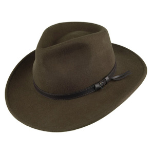 <span class=keywords><strong>Chapeau</strong></span> d'extérieur en feutre de laine, bouledogue, bon marché, vente en gros, - Product Image 6