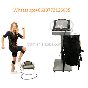 D'électrostimulation musculaire/ems <span class=keywords><strong>electrofitness</strong></span> machines pour le gymnase prix - Product Image 4