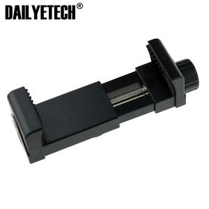 Giá đỡ điện thoại đa năng, kẹp điện thoại lỗ vít 1/4, giá đỡ phát sóng cho chân máy, monopod, gậy selfie - Product Image 2