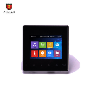 אוכסי קיר מערכת שמע אוכמניות עבור רמקול תקרה ch1861 - Product Image 3