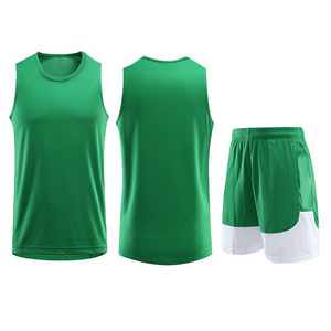 School athletic sublimated basketball jersey suit - Product Image 4