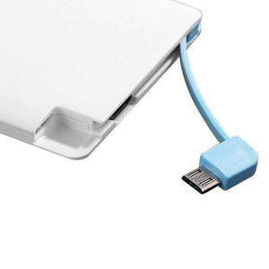 2019 Promotion cadeau top vente produits carte de crédit puissance banque 2600 <span class=keywords><strong>mah</strong></span> carte powerbank <span class=keywords><strong>2000</strong></span> <span class=keywords><strong>mah</strong></span> - Product Image 6