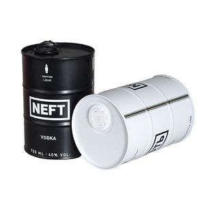 Bote de lata para botella de Metal, embalaje de Whisky personalizado, gran oferta - Product Image 1