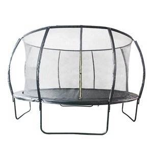 <span class=keywords><strong>Bungee</strong></span> Trampoline Extérieur Avec Boîtier Sautant Le Trampoline À Vendre - Product Image 4