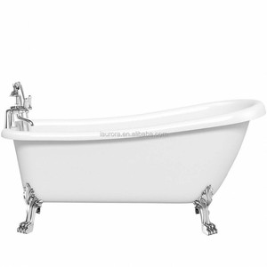 Acrylic Used Classic <strong>Bathtub</strong> <strong>with</strong> Wholesale Prices - Product Image 4