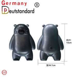 Panadería, fábrica de equipos de industria waffle maker de dibujos animados adultos Timon máquina de <span class=keywords><strong>gofres</strong></span> de acero inoxidable - Product Image 5