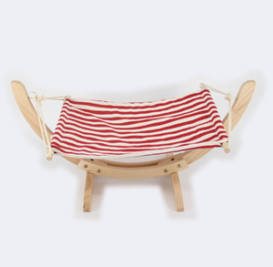 <span class=keywords><strong>Venta</strong></span> al por mayor más barato de madera colgante gato hamaca de madera maciza Cama de Gato - Product Image 3