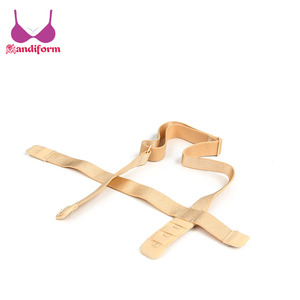 Reggiseni Allegati Forte Elastico Del <span class=keywords><strong>Reggiseno</strong></span> Cinghie <span class=keywords><strong>Nastro</strong></span> Su Misura Regolabile Lingerie <span class=keywords><strong>Reggiseno</strong></span> Per La Lingerie Sexy - Product Image 1