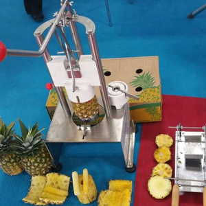 <span class=keywords><strong>Ananas</strong></span> manuel corling machine/<span class=keywords><strong>ananas</strong></span> éplucheuse/éplucheuse d'<span class=keywords><strong>ananas</strong></span> en vente - Product Image 2