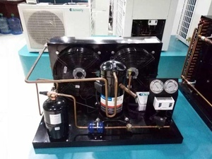 ZB88/FH100 Copeland компрессор, конденсаторный блок 12HP - Product Image 2