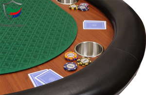 Professional 84 Inch High Quality Cheap Custom Foldable Casino <strong>Poker</strong> <strong>Table</strong> <strong>for</strong> <strong>Sale</strong> - Product Image 4