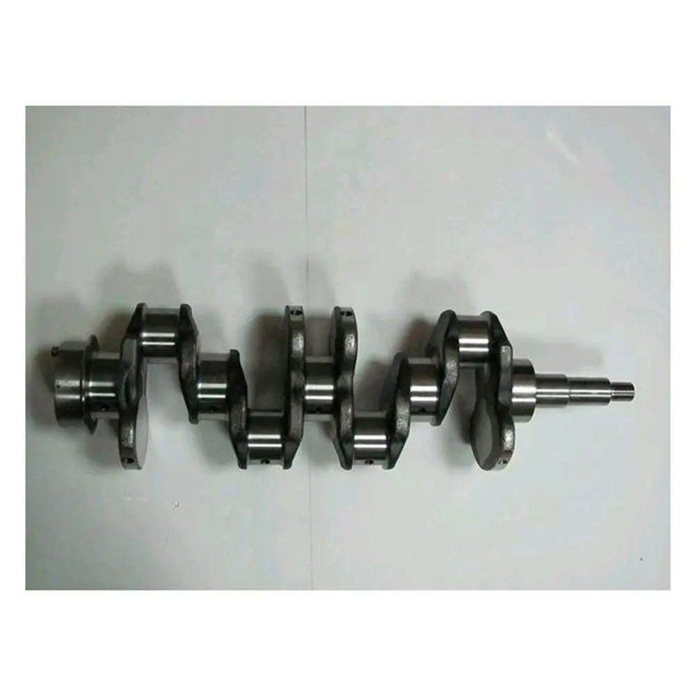 Diesel engine parts for D4DB 4D34 crankshaft 23100-45500
