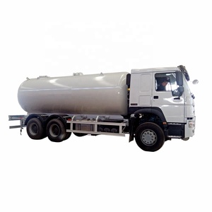 Sinotruck HOWO 10 ruedas 20000L 10 toneladas 10 toneladas LPG <span class=keywords><strong>Bobtail</strong></span> 10 T LPG camión cisterna - Product Image 1