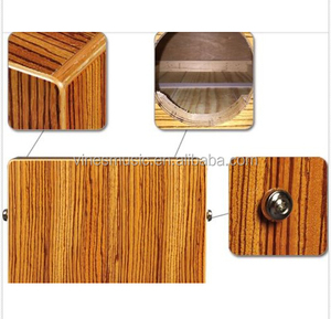 2015 NUEVOS instrumentos de percusión, caja cajón tambor, cajón portátil de viaje - Product Image 3