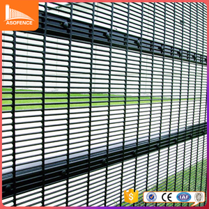 Clôture de vue <span class=keywords><strong>rigide</strong></span> à mailles transparentes, Anti-escalade, bon marché, afrique du sud, 358 - Product Image 3