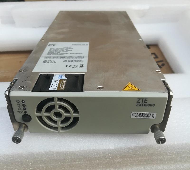 ZXD2000 V5.5 - Reliable Power Module for Telecom & Networking