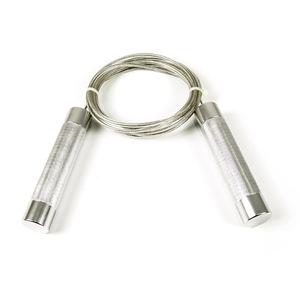 Meilleur <span class=keywords><strong>Roulement</strong></span> Fitness Exercice Fil D'acier <span class=keywords><strong>Corde</strong></span> Saut Croix-fit - Product Image 1