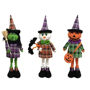 Bambole di halloween di peluche personalizzate di alta qualità GRAVIM