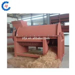 ZFTOPA defiber machine from china best selling price coconut manufacturer supplier coconut palm fiber machine