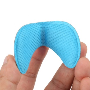 Amazon Venditore Caldo Bella di Disegno Della Farfalla di Protezione <span class=keywords><strong>Tallone</strong></span> <span class=keywords><strong>per</strong></span> le <span class=keywords><strong>Scarpe</strong></span> - Product Image 4