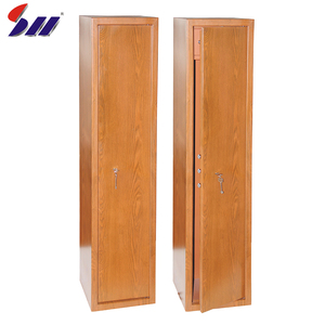 Hecho en China mecánica cerradura <span class=keywords><strong>de</strong></span> <span class=keywords><strong>seguridad</strong></span> <span class=keywords><strong>de</strong></span> grano <span class=keywords><strong>de</strong></span> madera pistola <span class=keywords><strong>de</strong></span> <span class=keywords><strong>caja</strong></span> fuerte con 3-10 unids <span class=keywords><strong>armas</strong></span> - Product Image 1