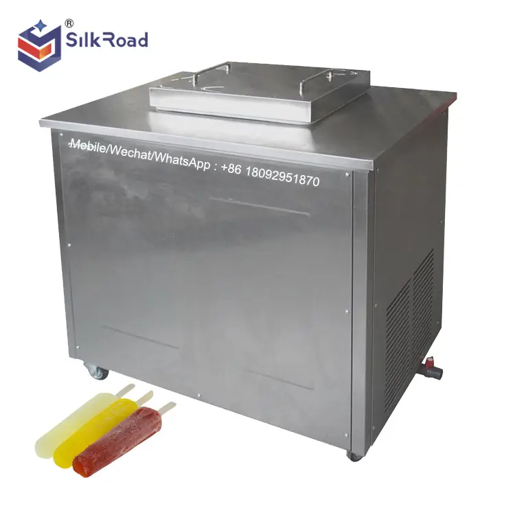 Factory supply commercial popsicle maker