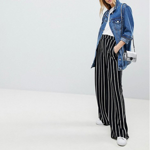 Offre Spéciale Palangre Bleu Foncé <span class=keywords><strong>Veste</strong></span> <span class=keywords><strong>En</strong></span> <span class=keywords><strong>Jean</strong></span> pour Les Femmes <span class=keywords><strong>En</strong></span> Gros - Product Image 2