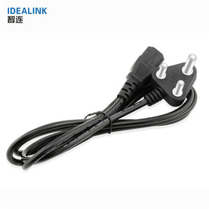 <span class=keywords><strong>de</strong></span> enchufe eléctrico con Cable <span class=keywords><strong>de</strong></span> alimentación del sur <span class=keywords><strong>de</strong></span> África <span class=keywords><strong>de</strong></span> Cable <span class=keywords><strong>de</strong></span> alimentación <span class=keywords><strong>de</strong></span> 3 pines para computadora portátil - Product Image 2