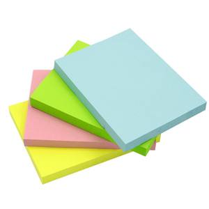 Chine Fournisseur Bloc-Notes en forme de gros notes autocollantes - Product Image 2