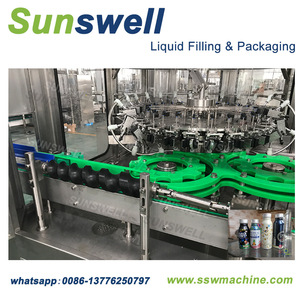 Beber agua de hidrógeno máquina de embotellado con pequeña capacidad - Product Image 3