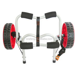<span class=keywords><strong>Chariot</strong></span> <span class=keywords><strong>de</strong></span> <span class=keywords><strong>transport</strong></span> en aluminium, remorque à roulettes, <span class=keywords><strong>chariot</strong></span> à roulettes avec sangle d'arrimage, qualité marine, porte-<span class=keywords><strong>kayak</strong></span>, porte-canot, porte-bateau - Product Image 1