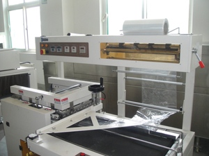 Retráctil automático túnel L sellador termorretráctil máquina de embalaje - Product Image 2