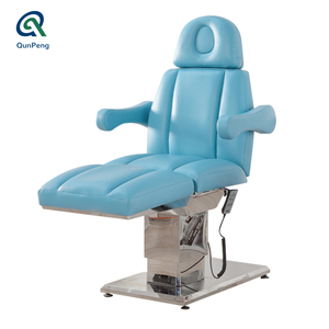 Meja Salon Kecantikan Elektrik dengan Pengangkat Otomatis untuk Tato, Perawatan Wajah, dan Pijat - Product Image 2