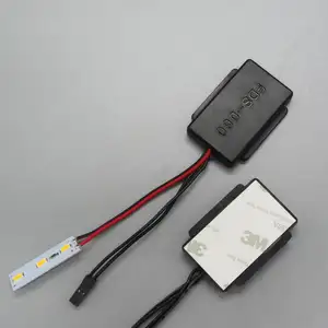 Karartma fonksiyonu dokunmatik sensör Led kontrol modülü otomatik iç ışık anahtarı