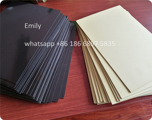1.5mm फोटो एलबम/पुस्तक स्वयं चिपकने वाला पीवीसी फोम शीट गर्म बिक्री - Product Image 2