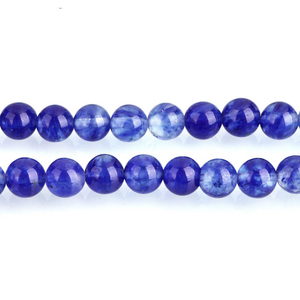 Multi Couleur <span class=keywords><strong>Pierre</strong></span> Naturelle Perles <span class=keywords><strong>de</strong></span> <span class=keywords><strong>Lave</strong></span> Oeil <span class=keywords><strong>de</strong></span> Tigre En Vrac Lâche <span class=keywords><strong>Pierre</strong></span> Perles - Product Image 4