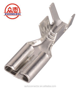 Zhongzhi directo de fábrica al por mayor parte automotriz Terminal de latón DJ625-7.8 <span class=keywords><strong>CD</strong></span> - Product Image 1